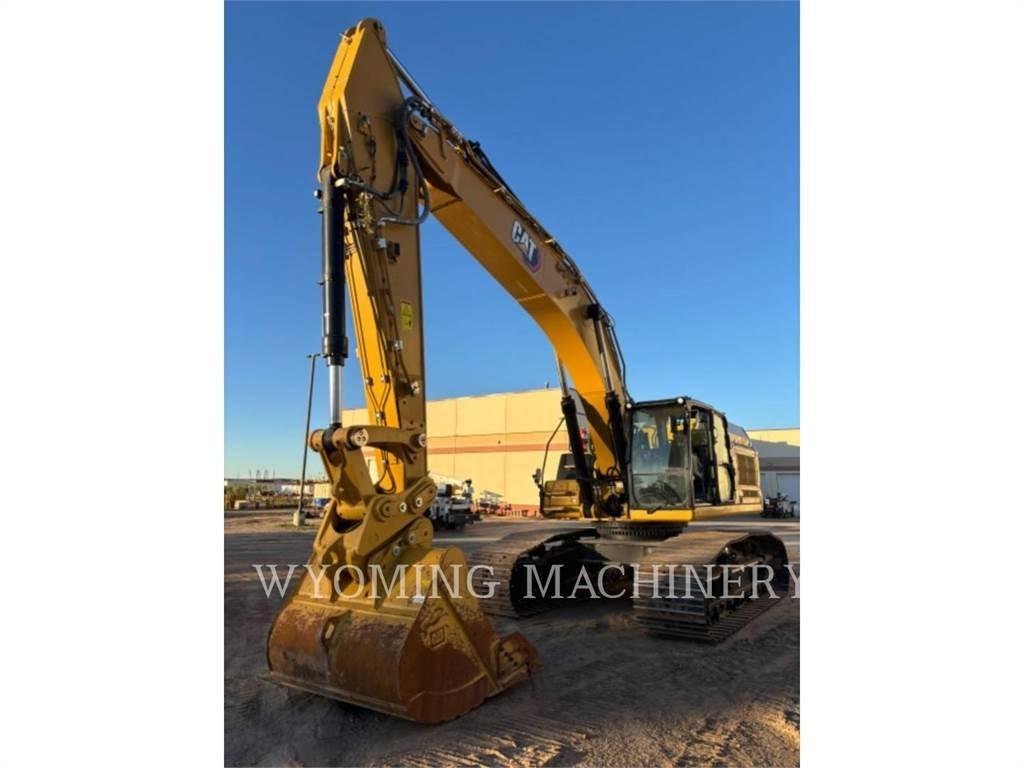 CAT 352 Гусеничные экскаваторы