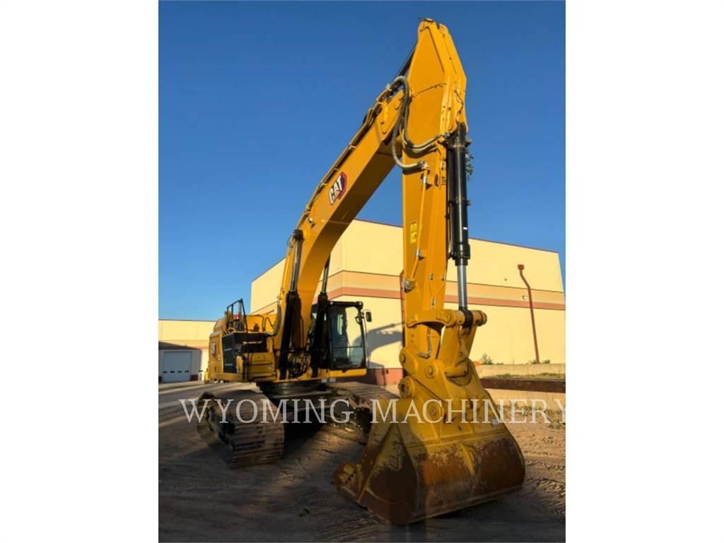 CAT 352 Гусеничные экскаваторы