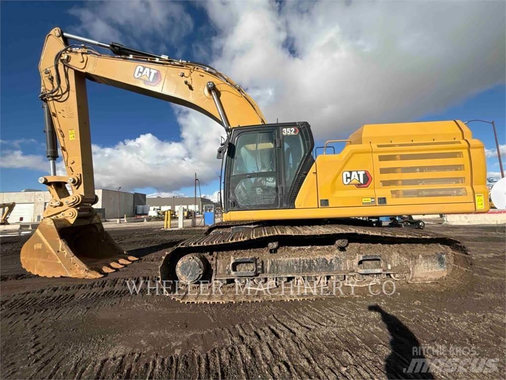 CAT 352 Гусеничные экскаваторы