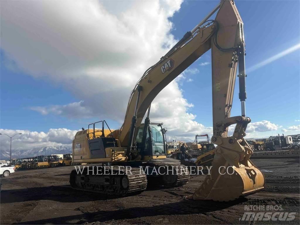 CAT 352 Гусеничные экскаваторы