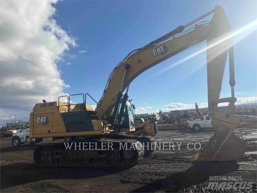 CAT 352 Гусеничные экскаваторы