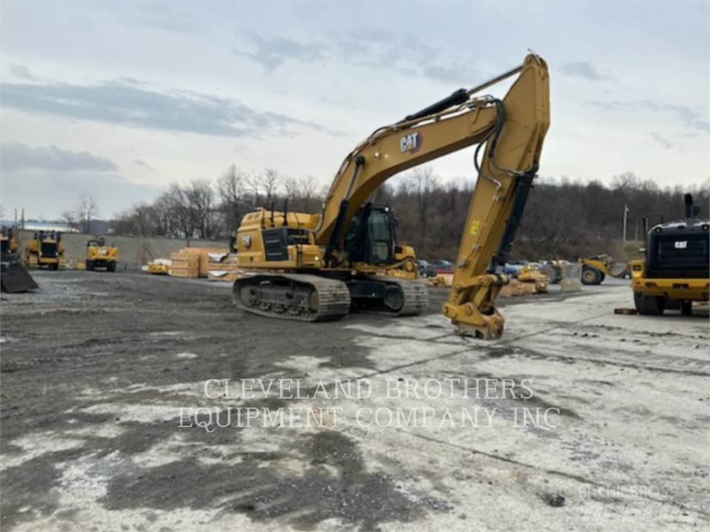 CAT 352 Гусеничные экскаваторы