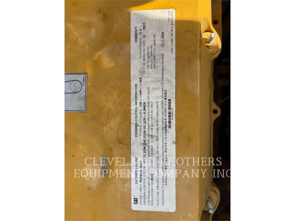 CAT 352 Гусеничные экскаваторы
