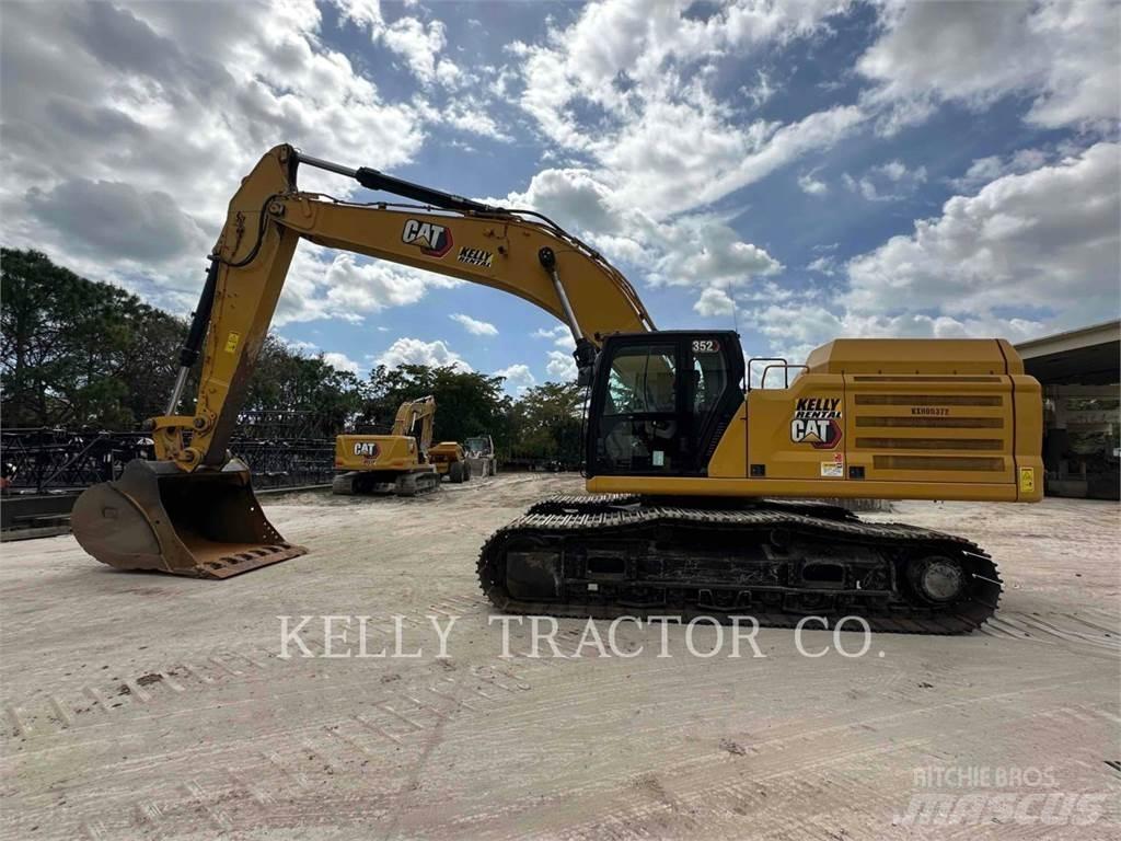 CAT 352 Гусеничные экскаваторы