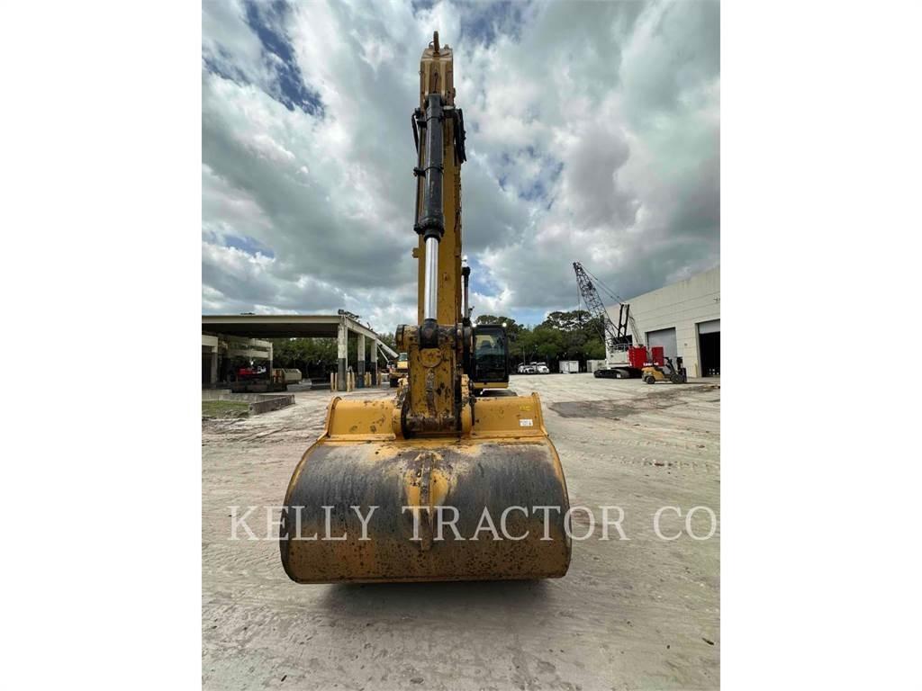 CAT 352 Гусеничные экскаваторы