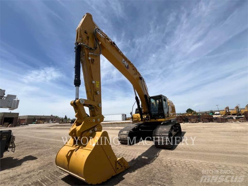 CAT 352 Гусеничные экскаваторы