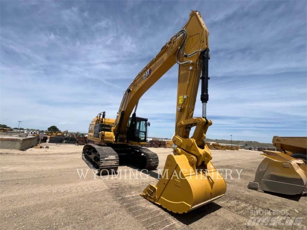 CAT 352 Гусеничные экскаваторы