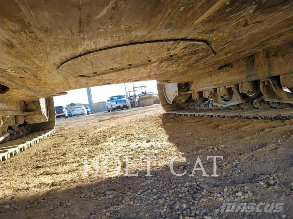 CAT 352 Гусеничные экскаваторы