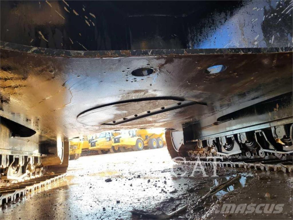 CAT 352 Гусеничные экскаваторы