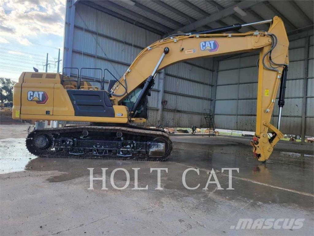 CAT 352 Гусеничные экскаваторы