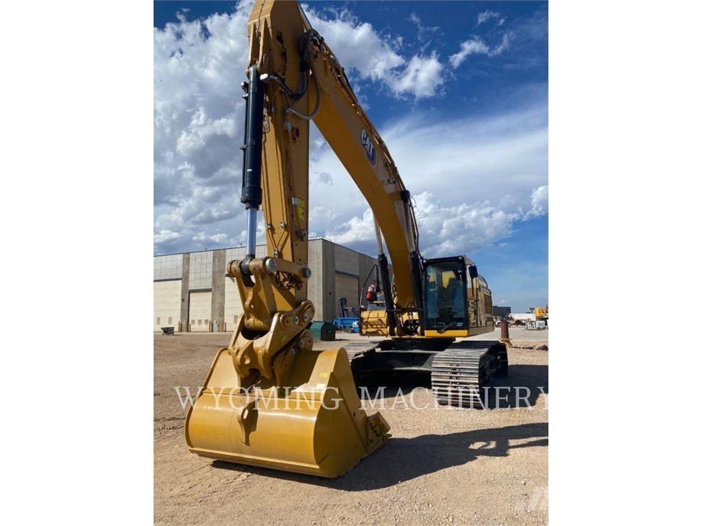 CAT 352 Гусеничные экскаваторы