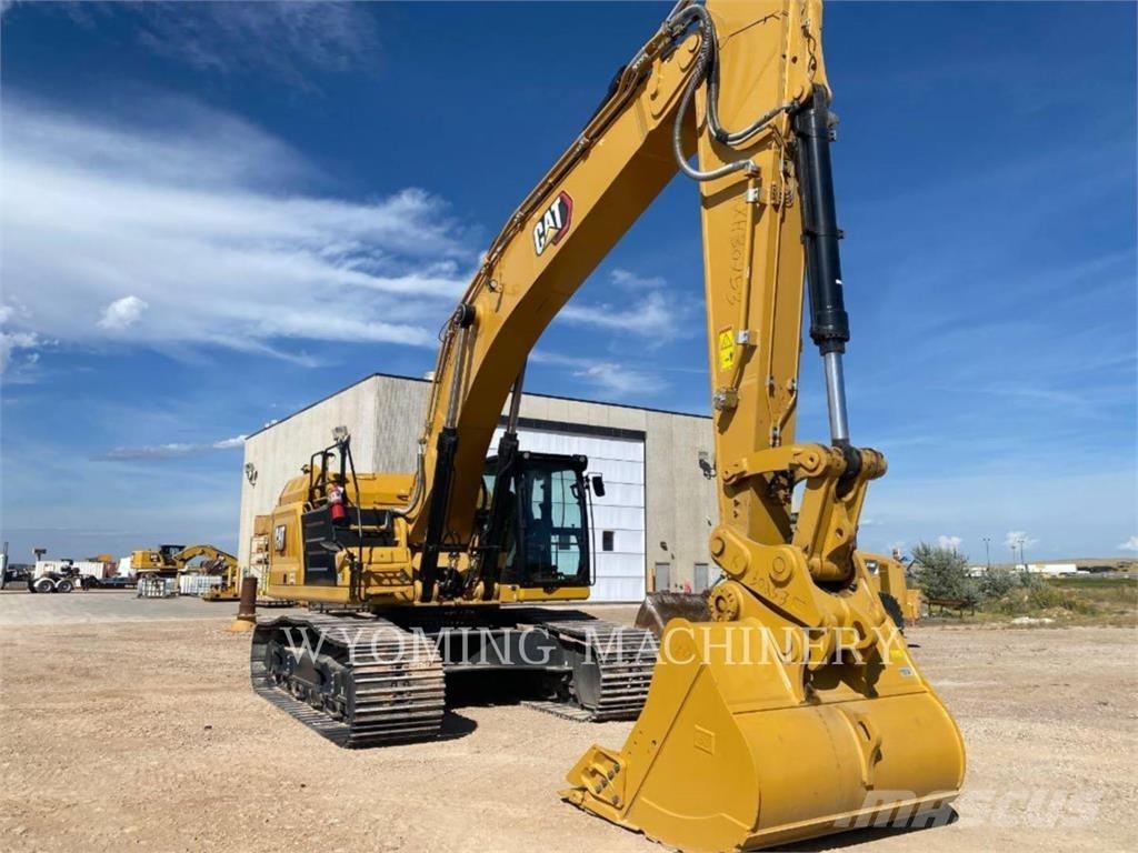 CAT 352 Гусеничные экскаваторы