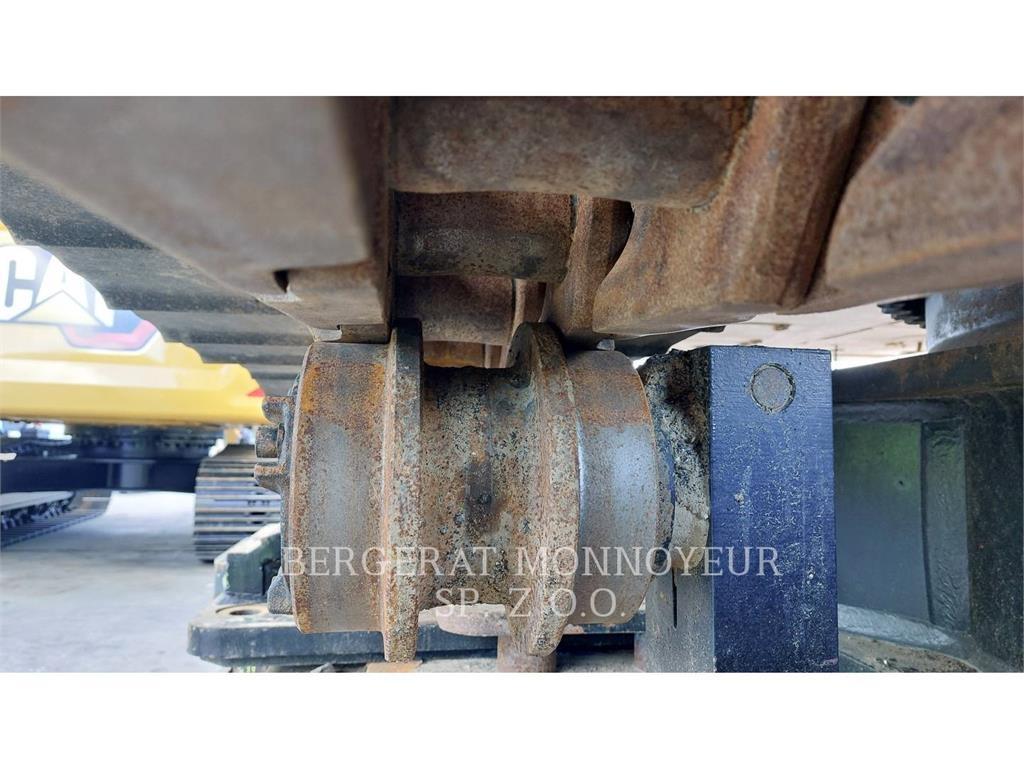 CAT 352 Гусеничные экскаваторы