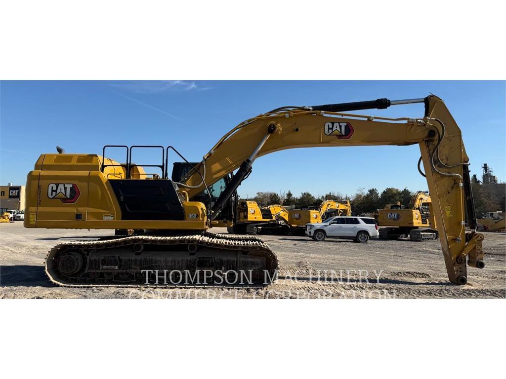 CAT 352 Гусеничные экскаваторы