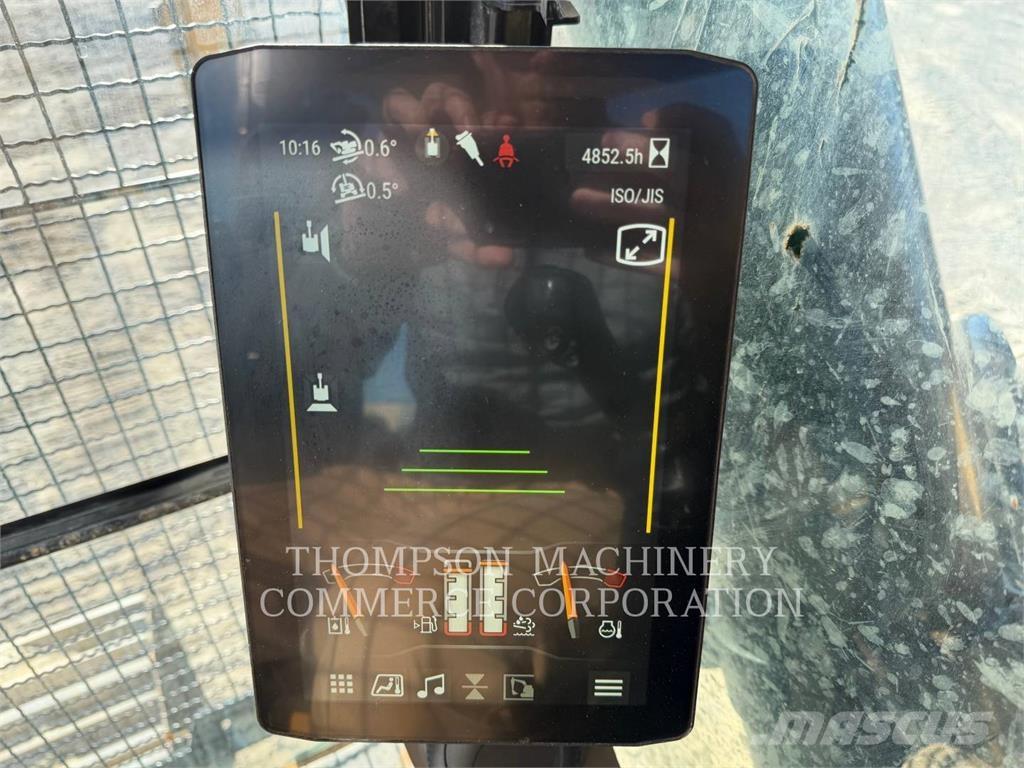 CAT 352 Гусеничные экскаваторы