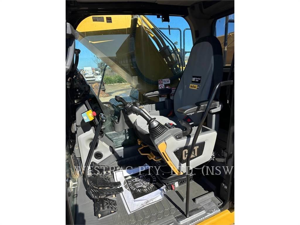CAT 352-07 Гусеничные экскаваторы