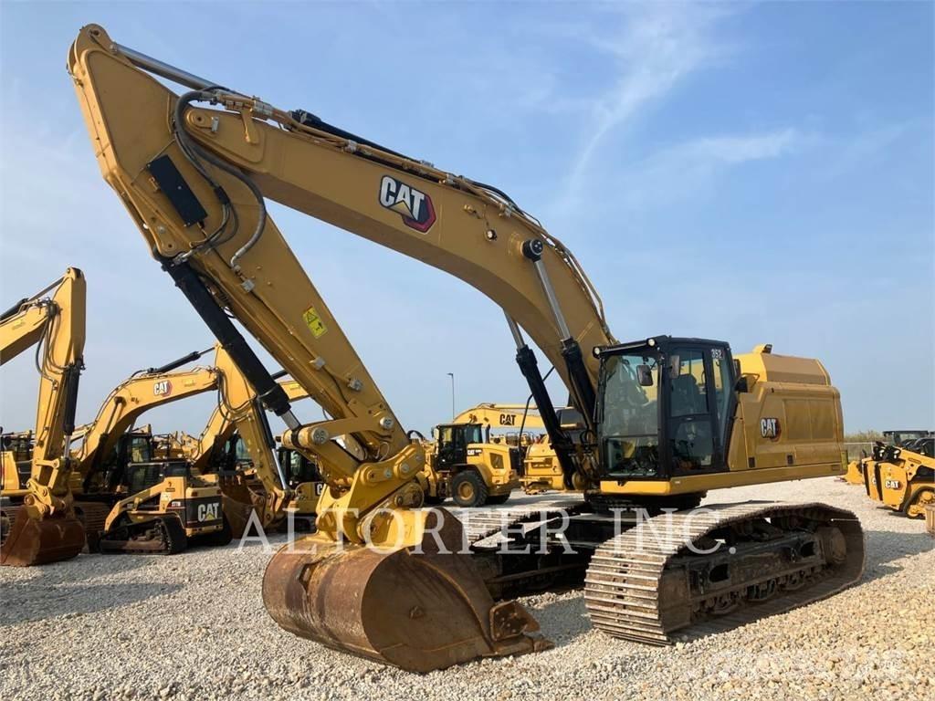 CAT 352-07 VG Гусеничные экскаваторы