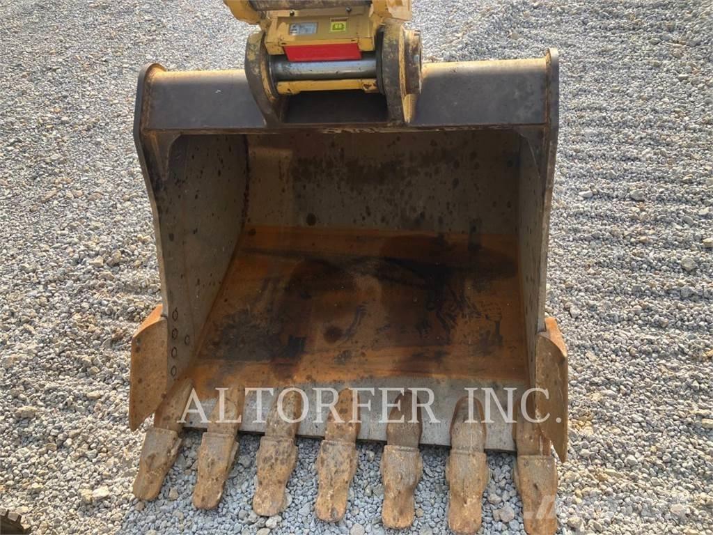 CAT 352-07 VG Гусеничные экскаваторы