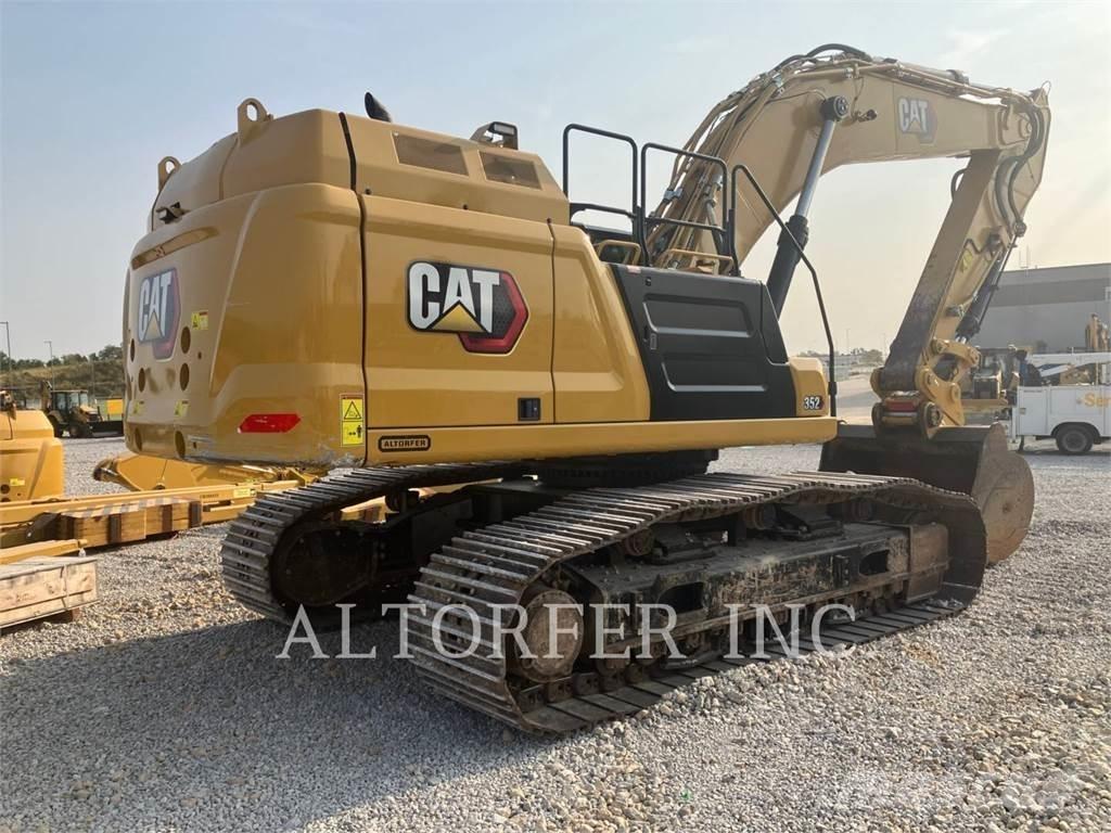 CAT 352-07 VG Гусеничные экскаваторы