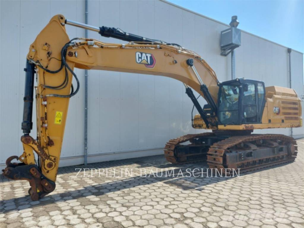 CAT 352-07A Гусеничные экскаваторы