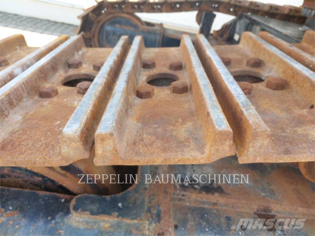 CAT 352-07A Гусеничные экскаваторы