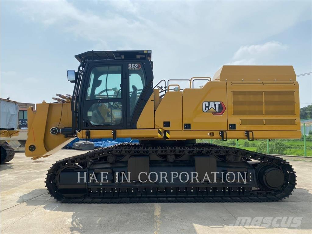 CAT 352-07UHD Гусеничные экскаваторы