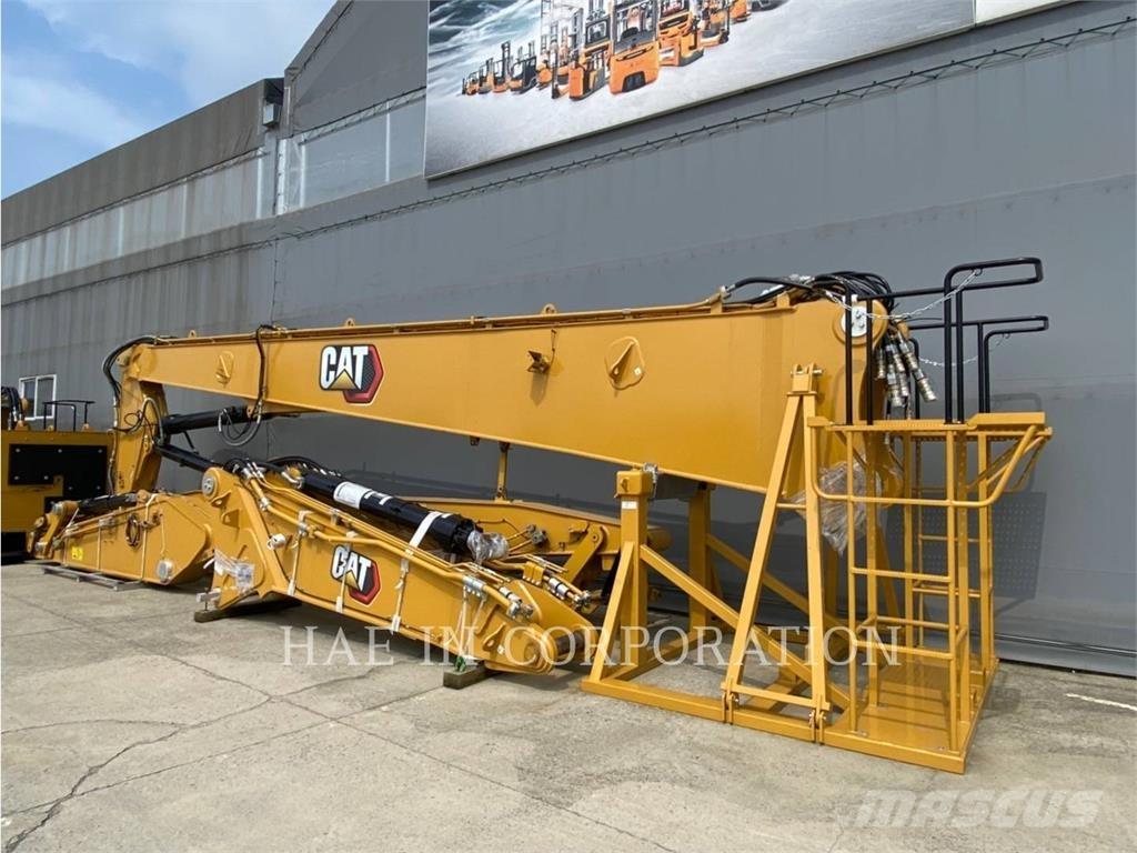 CAT 352-07UHD Гусеничные экскаваторы