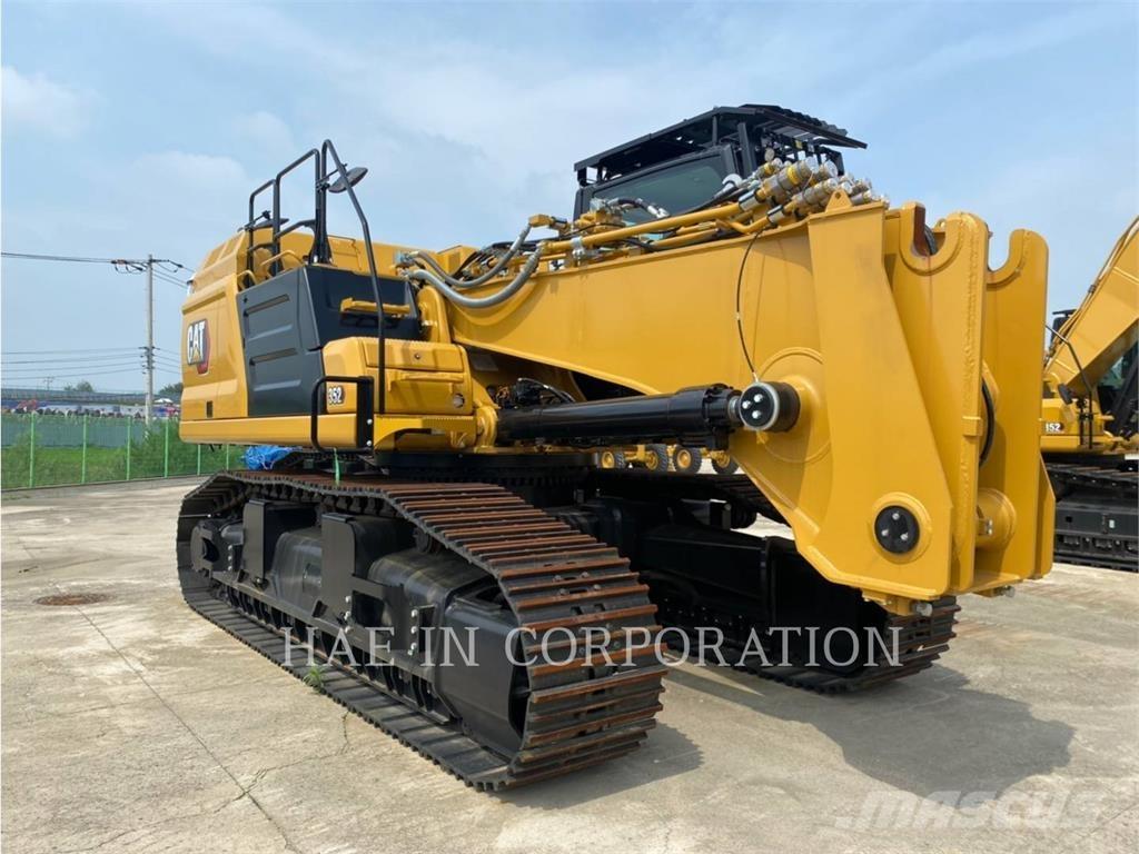 CAT 352-07UHD Гусеничные экскаваторы