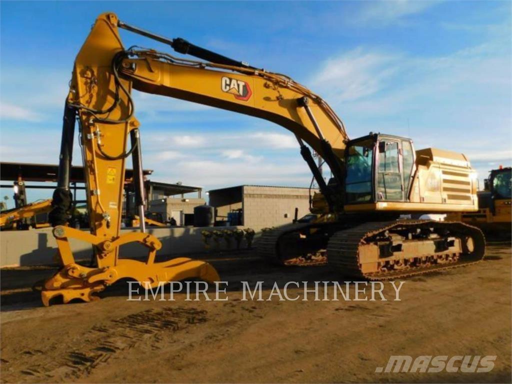 CAT 352-07VG P Гусеничные экскаваторы