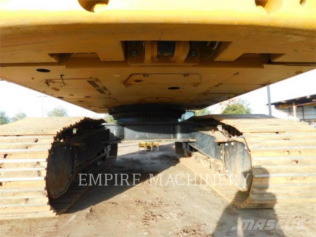 CAT 352-07VG P Гусеничные экскаваторы