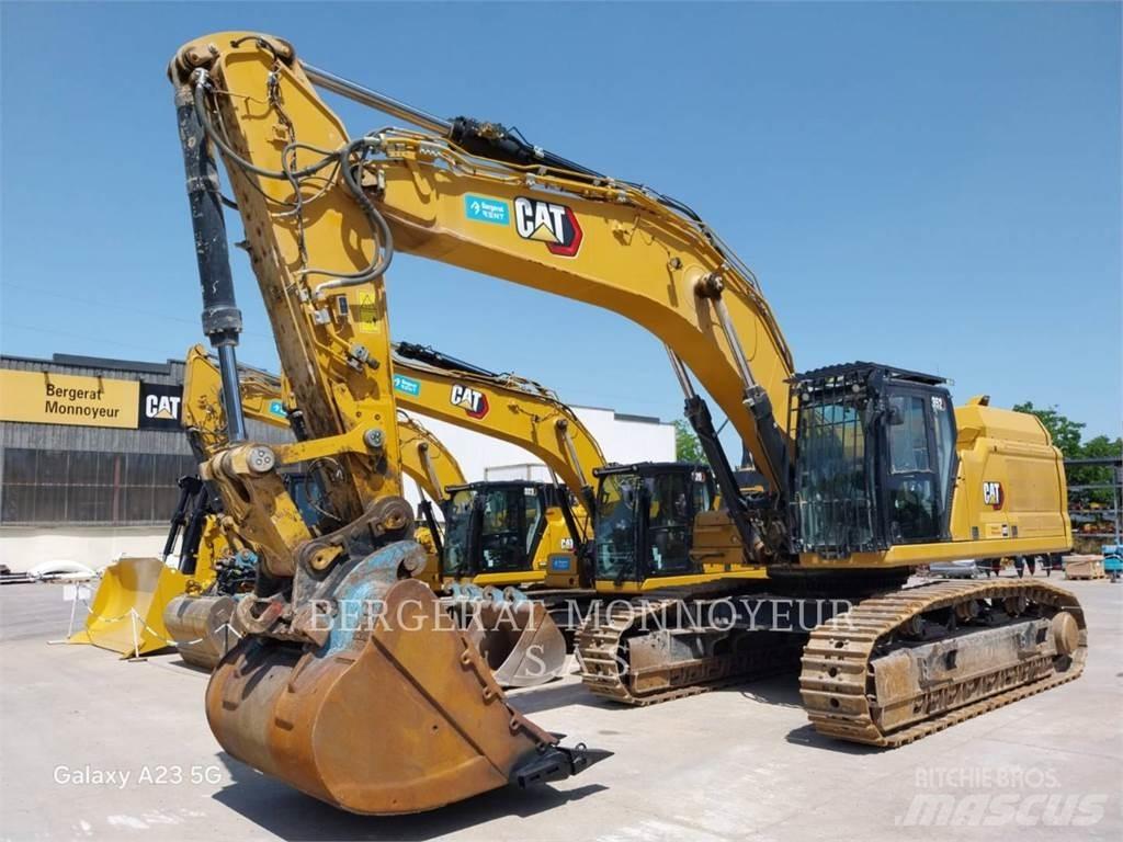 CAT 352-08 Гусеничные экскаваторы