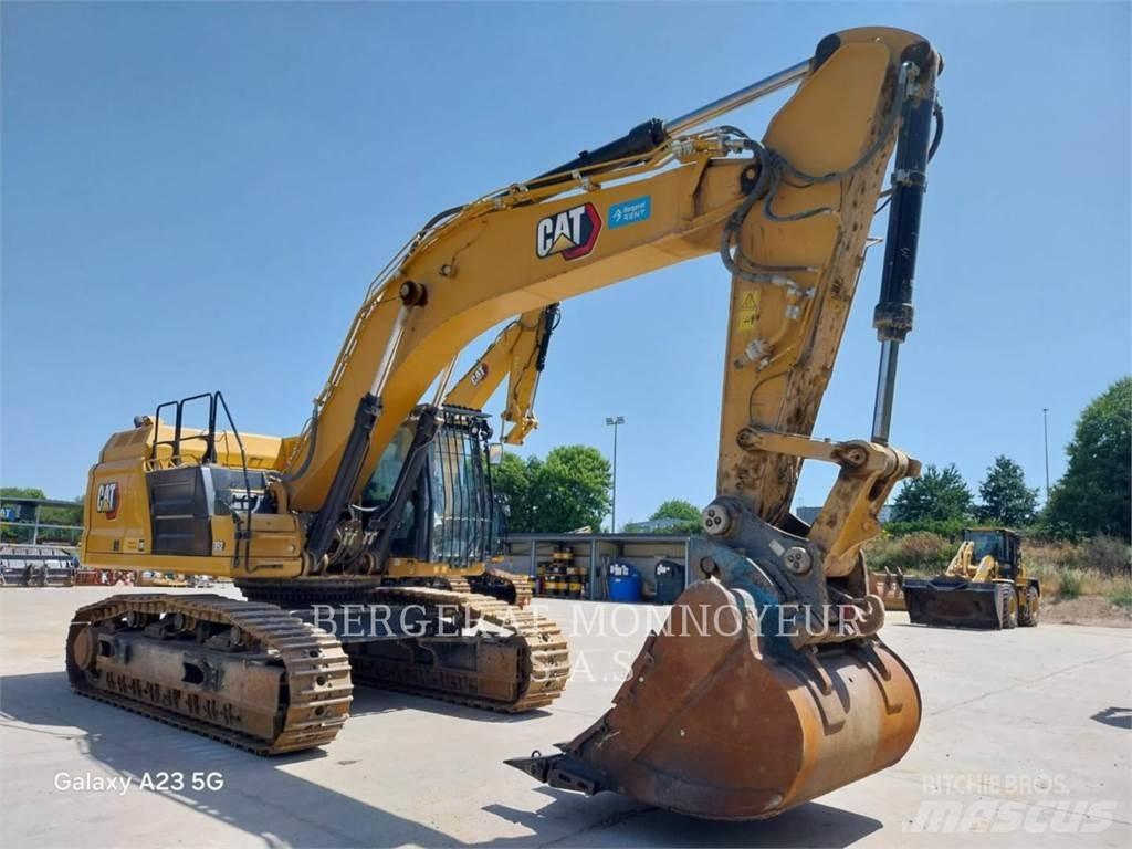 CAT 352-08 Гусеничные экскаваторы