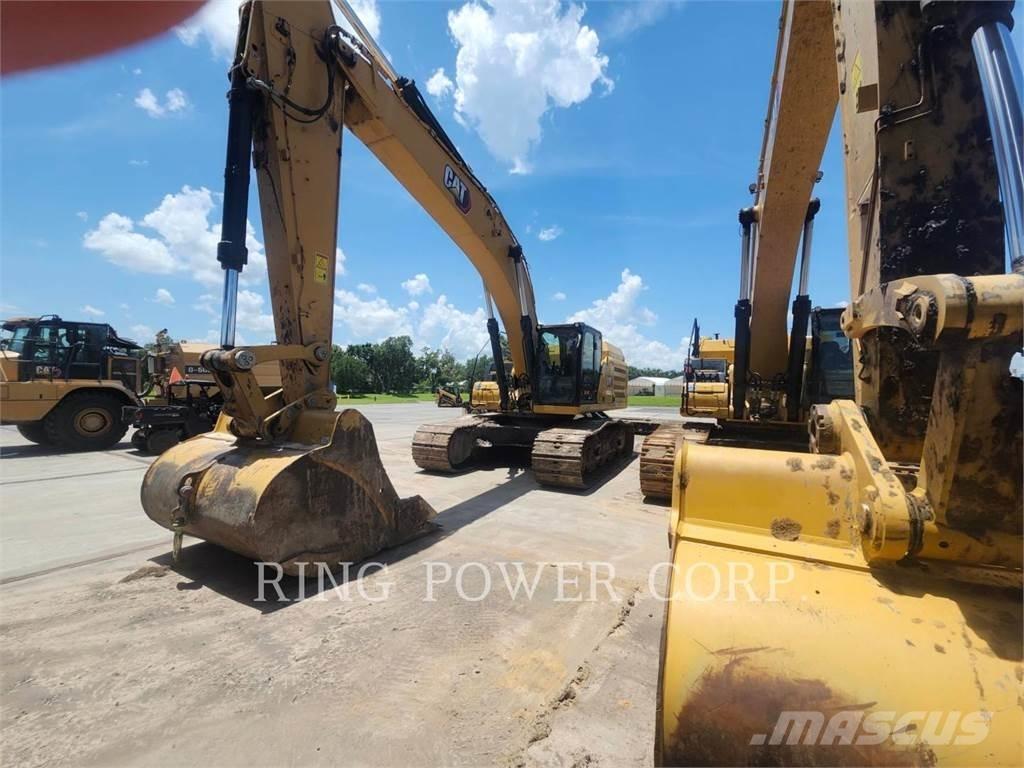CAT 352-08 Гусеничные экскаваторы