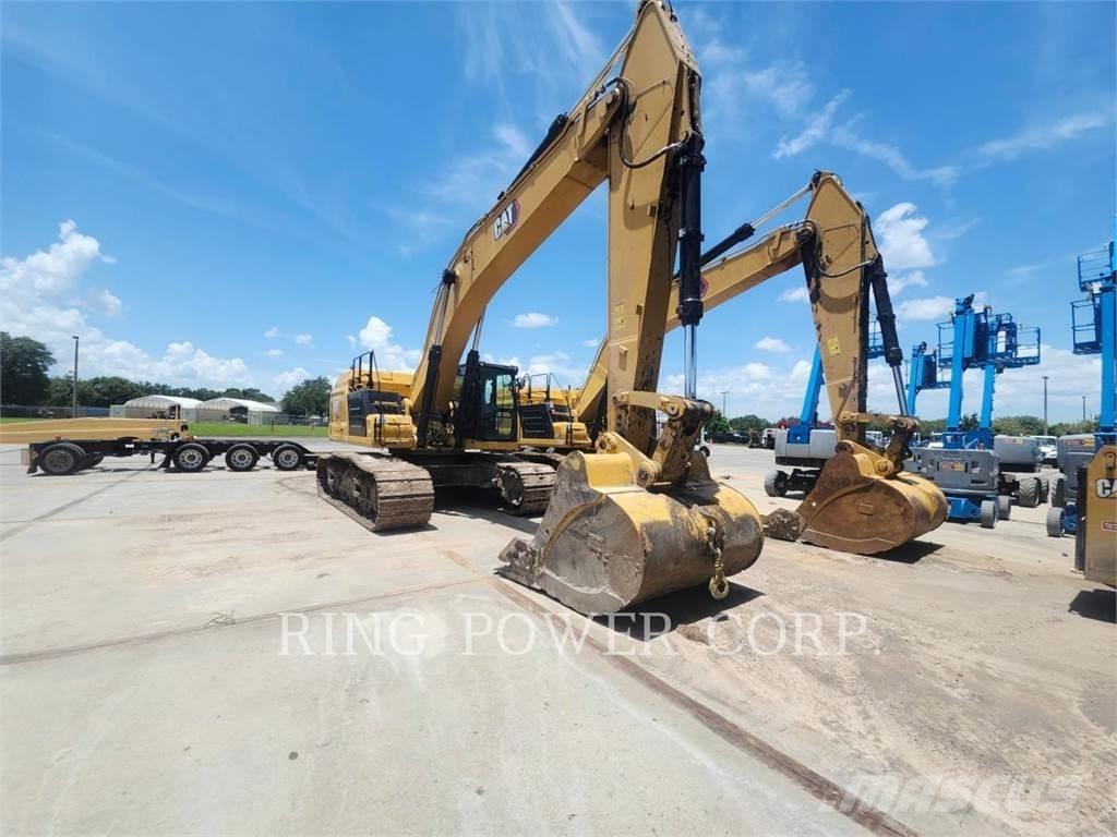 CAT 352-08 Гусеничные экскаваторы