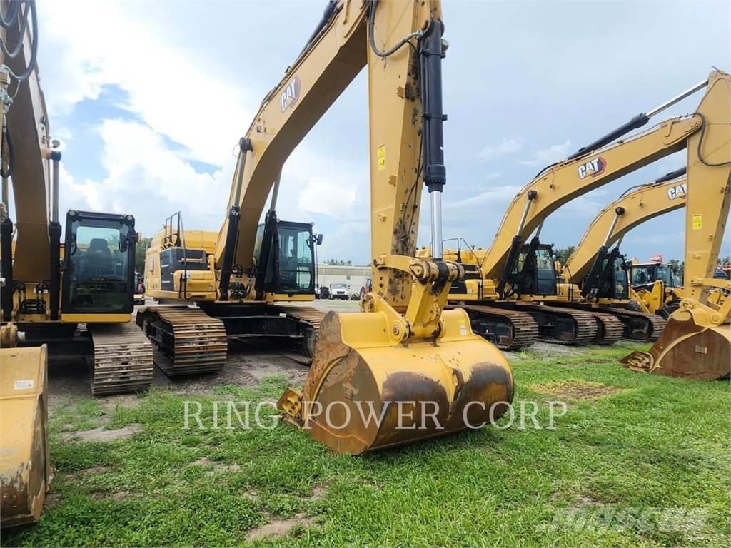 CAT 352-08 Гусеничные экскаваторы