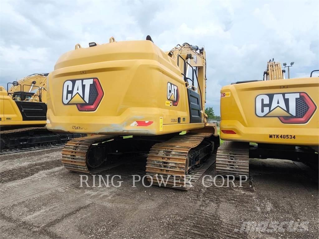 CAT 352-08 Гусеничные экскаваторы