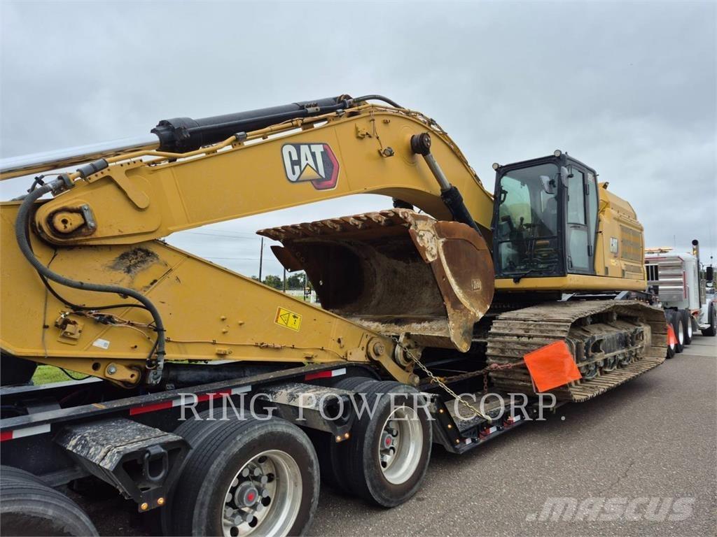 CAT 352-08 Гусеничные экскаваторы