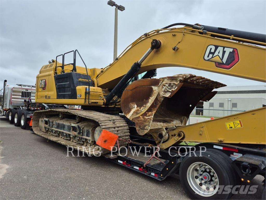 CAT 352-08 Гусеничные экскаваторы
