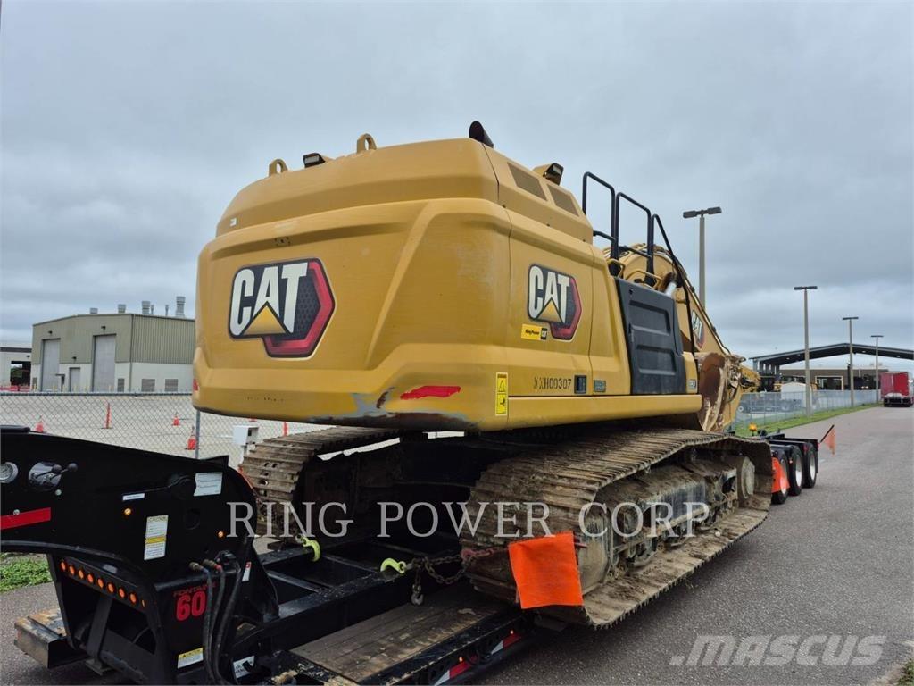 CAT 352-08 Гусеничные экскаваторы