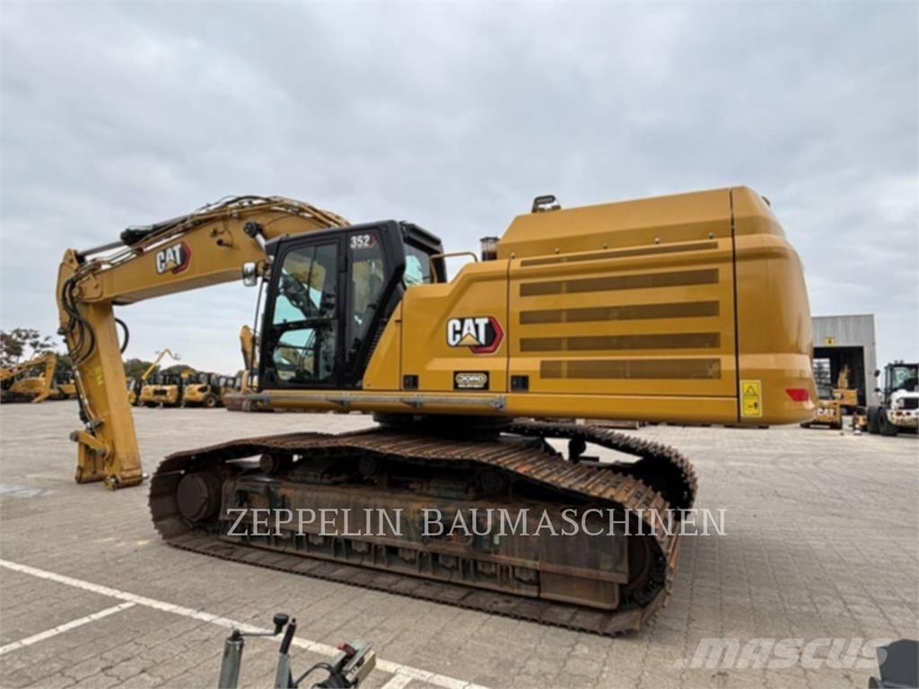 CAT 352-08 Гусеничные экскаваторы