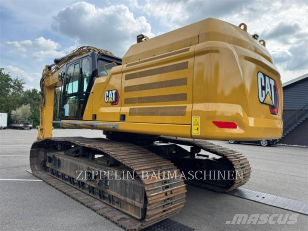CAT 352-08 Гусеничные экскаваторы