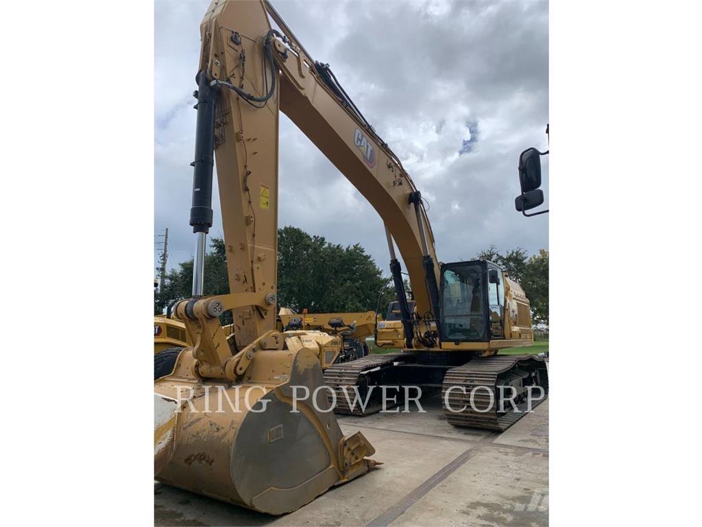 CAT 352-08 Гусеничные экскаваторы