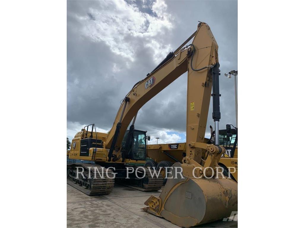 CAT 352-08 Гусеничные экскаваторы