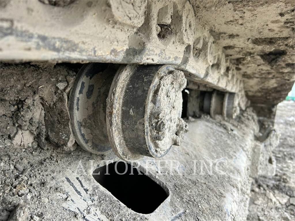 CAT 352-08 3D Гусеничные экскаваторы