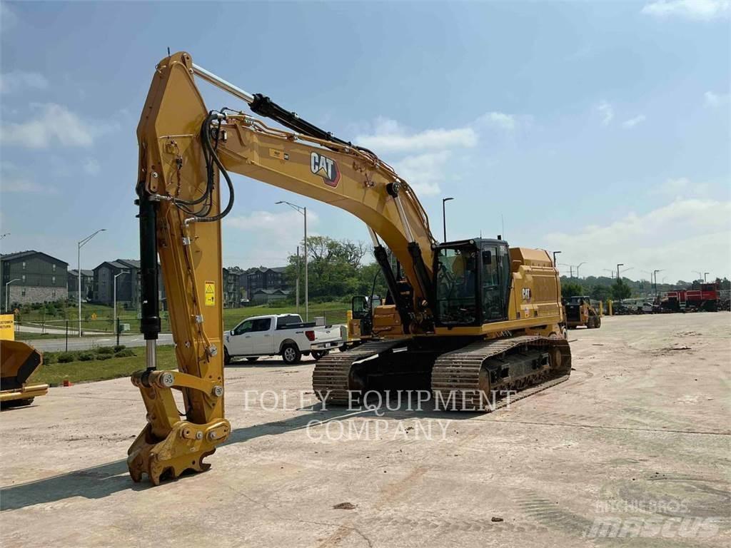 CAT 352-0812X Гусеничные экскаваторы