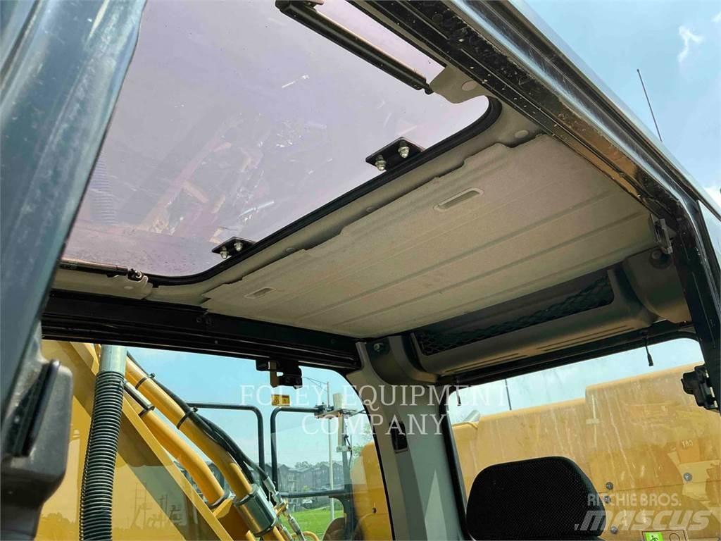CAT 352-0812X Гусеничные экскаваторы