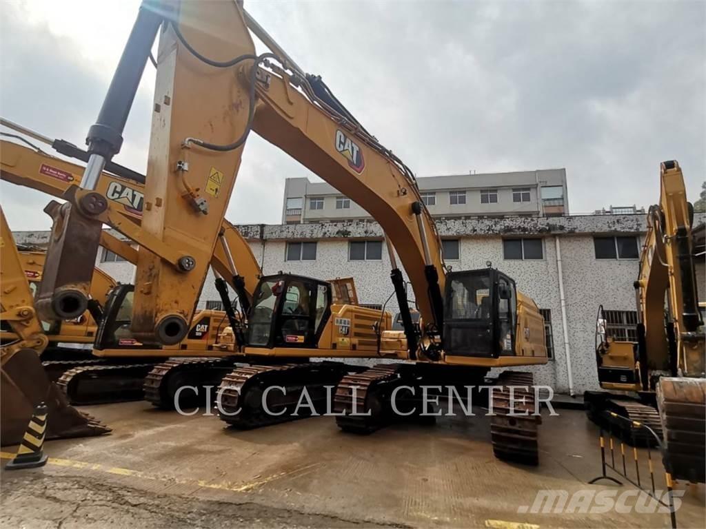 CAT 352-08FG Гусеничные экскаваторы