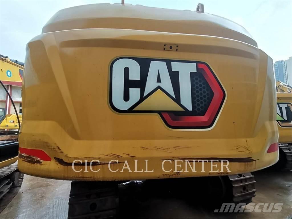 CAT 352-08FG Гусеничные экскаваторы