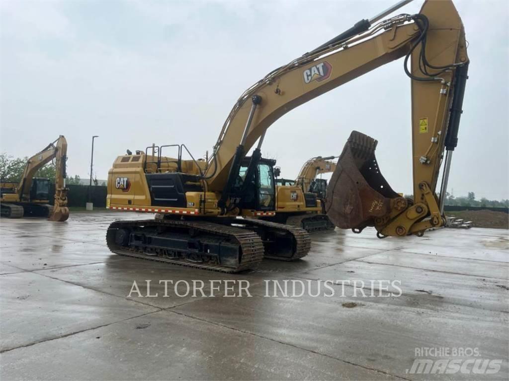 CAT 352-08FG Гусеничные экскаваторы