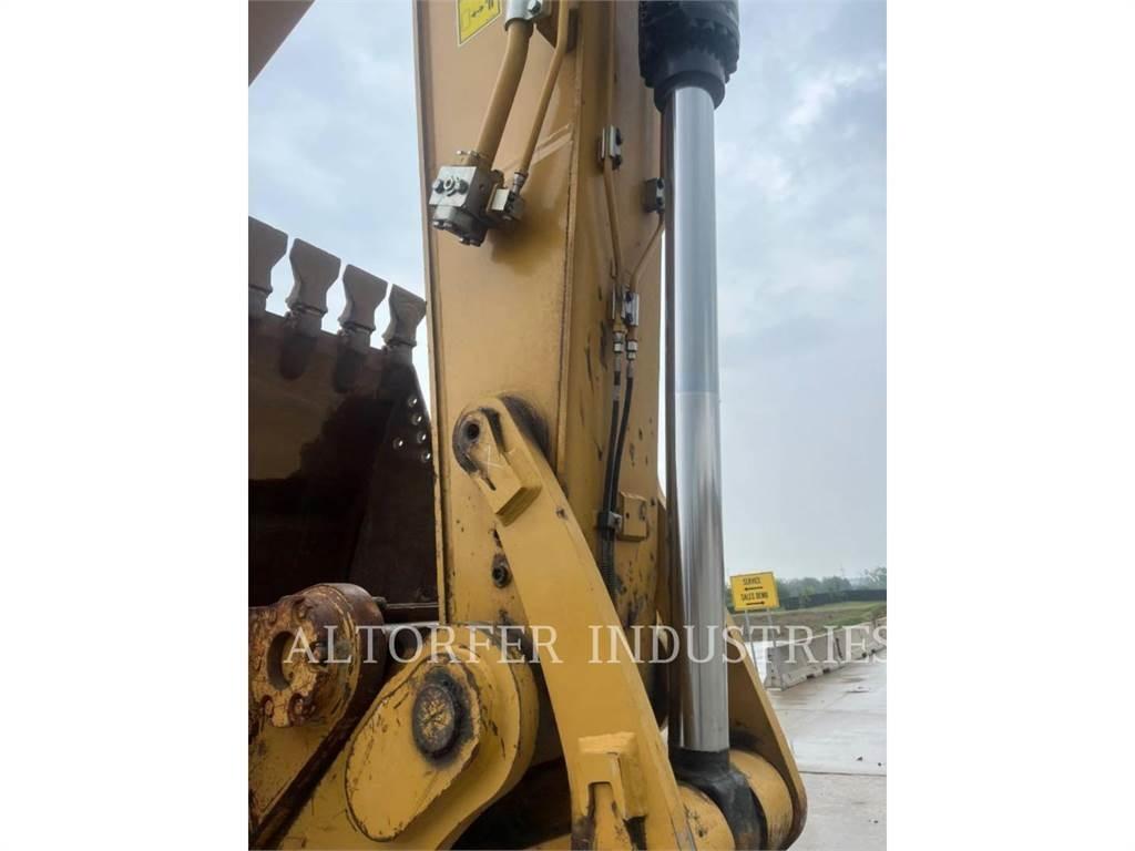 CAT 352-08FG Гусеничные экскаваторы